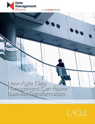 How Agile Data Management Can Power Business Transformation
