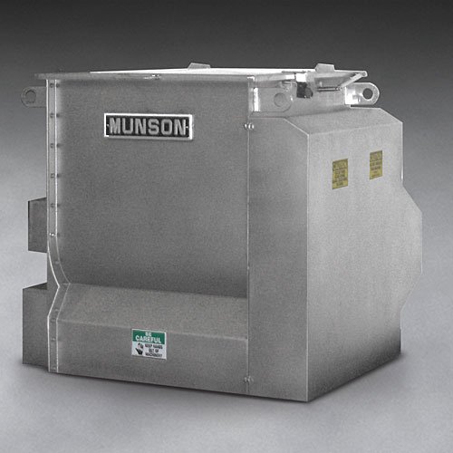 Fluidized Bed Mixers