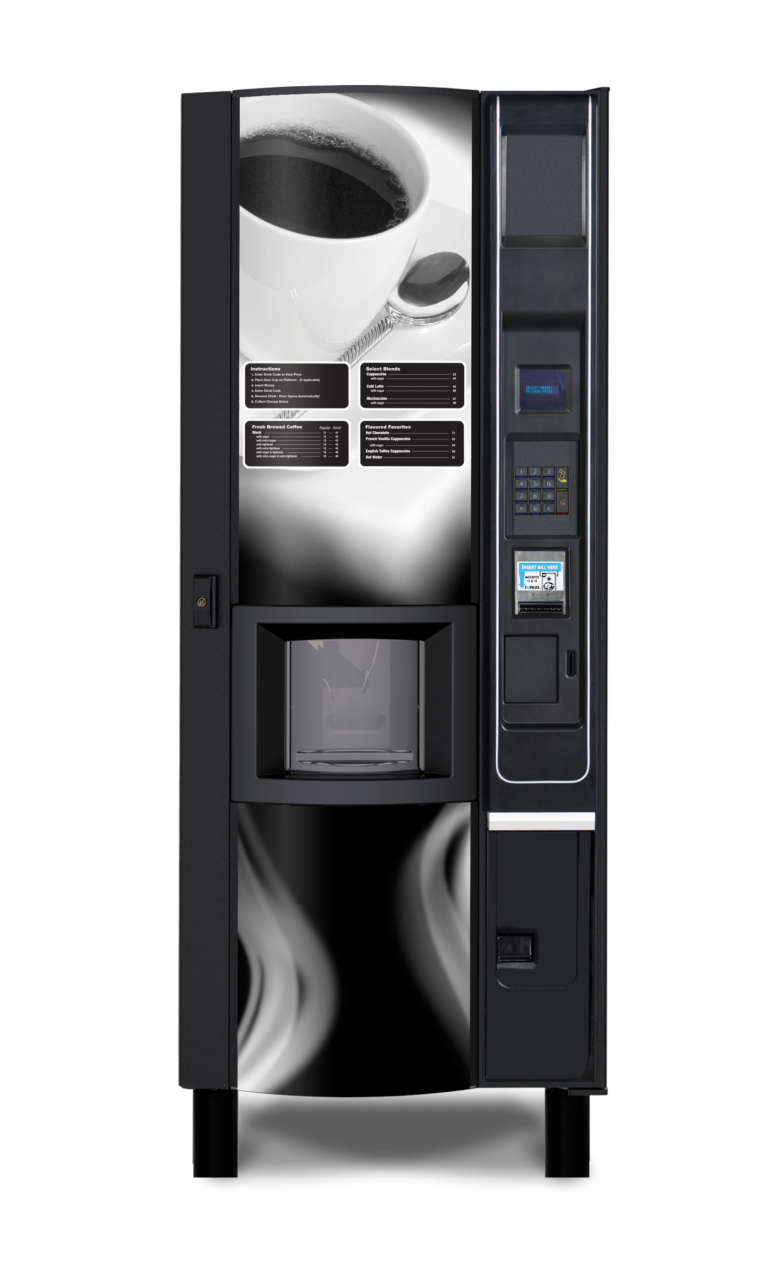 VendRevv Coffee Vending Machine