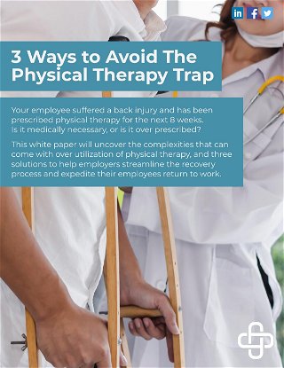 3 Ways to Avoid The Physical Therapy Trap