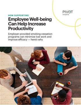 How Supporting Employee Well-being Can Help Increase Productivity