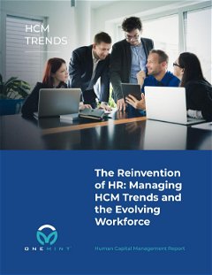 HCM Lifecycle Part 1 - Managing HCM Trends and the Evolving Workforce