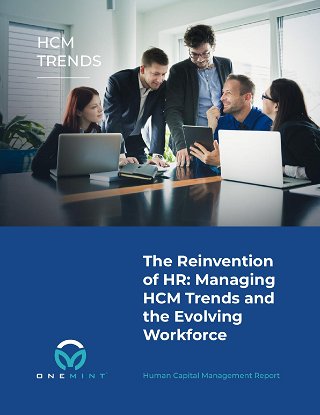 HCM Lifecycle Part 1 - Managing HCM Trends and the Evolving Workforce