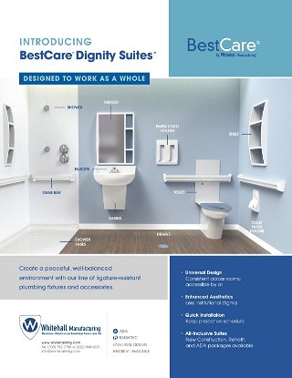 Introducting: BestCare® Dignity Suites