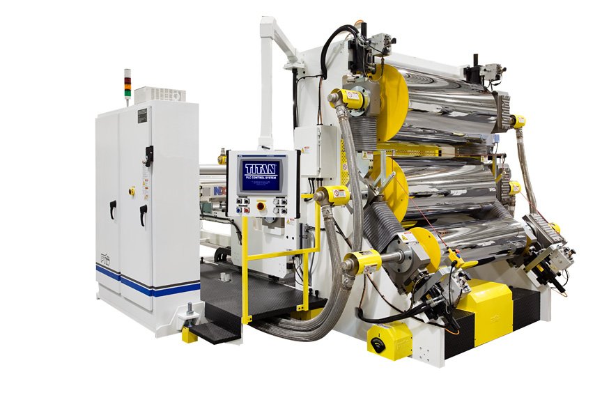 REVOLUTION® Roll Stands
