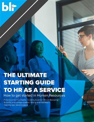 The Ultimate Starting Guide to HR as a Service