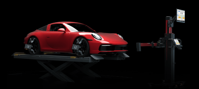 ADAS & Wheel Alignment