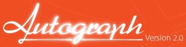 Autograph v2.0