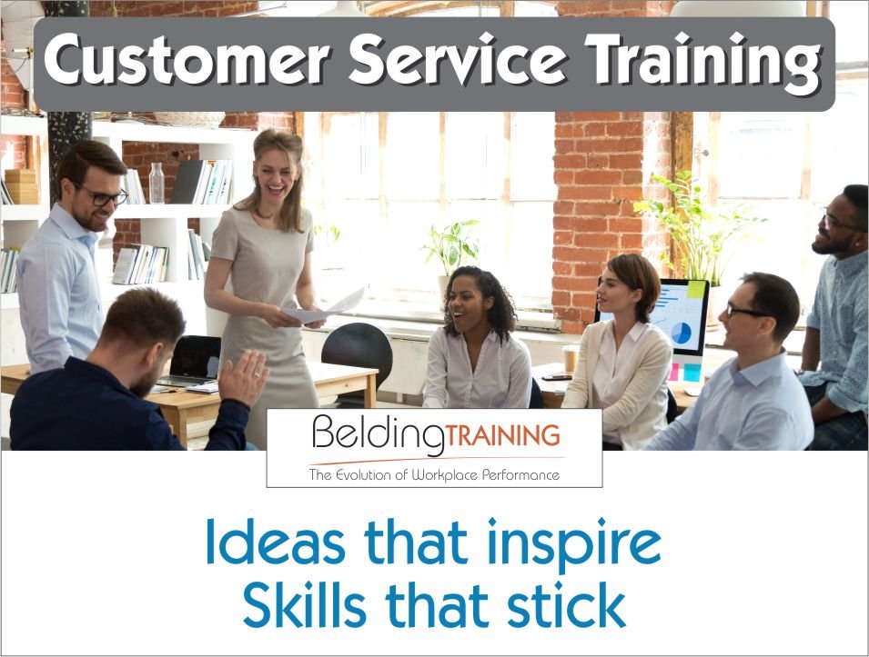 Outstanding Customer Service Training Programs