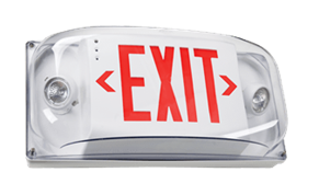 Exit Signs & Emergency