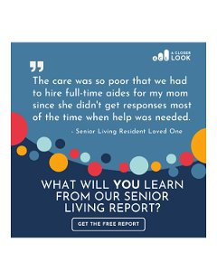 Exploring Concerns and Considerations in the Senior Living Landscape: A Closer Look’s Independent Research