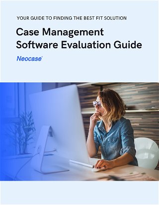 Case Management Software Evaluation Guide