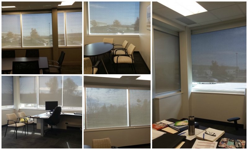 Commercial Window Coverings