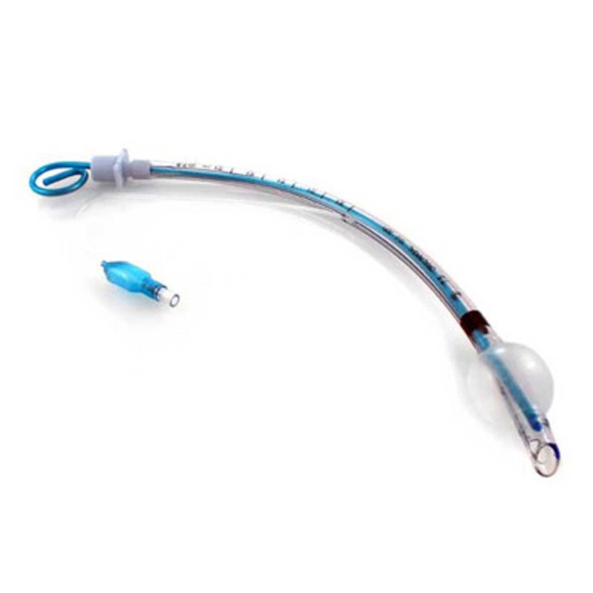 Un-Cuffed Endotracheal Tube
