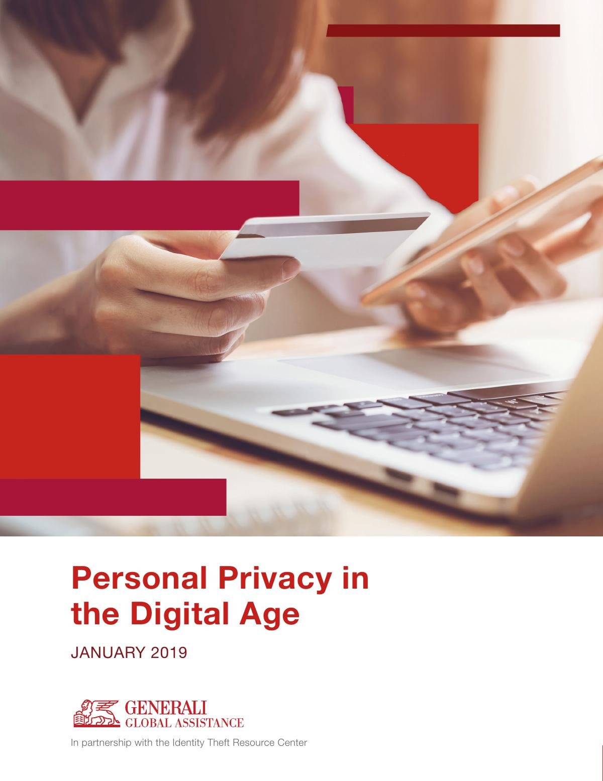 Personal Privacy in the Digital Age