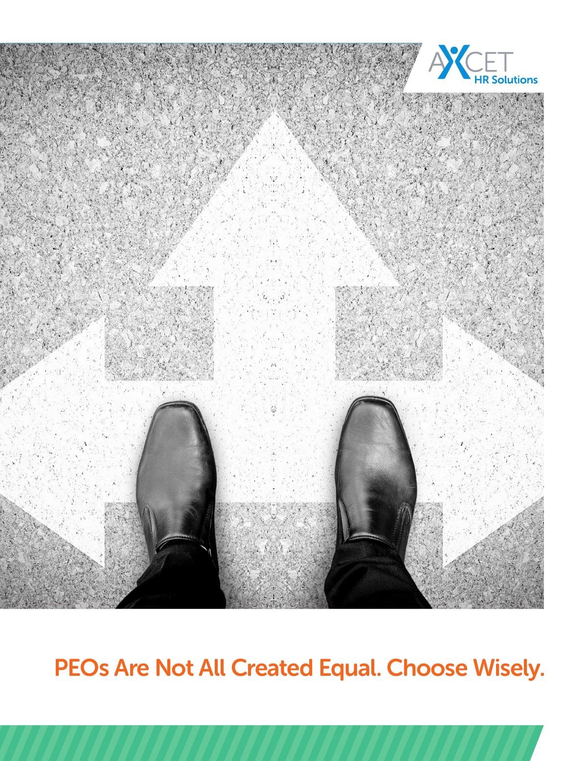 PEOs are Not All Created Equal.  Choose Wisely