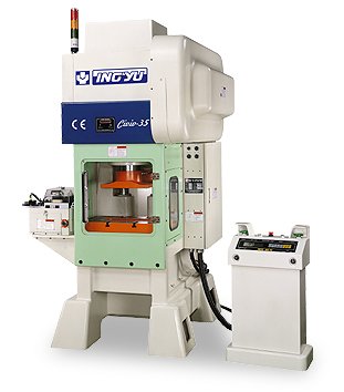 Civic Series  C-Type High Speed Precision Press