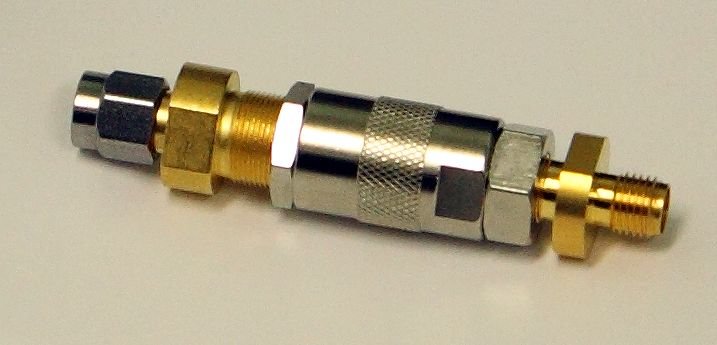 Male-Female Adapter (Phase Adjuster) 3993-1