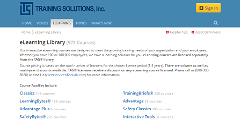 Training Assets Gateway