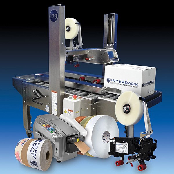 Case Sealing Machines / Systems