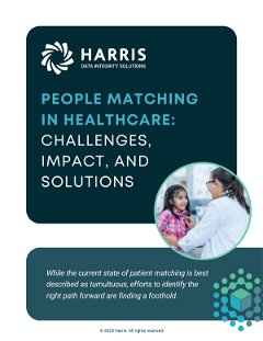 People Matching in Healthcare: Challenges, Impact, and Solutions