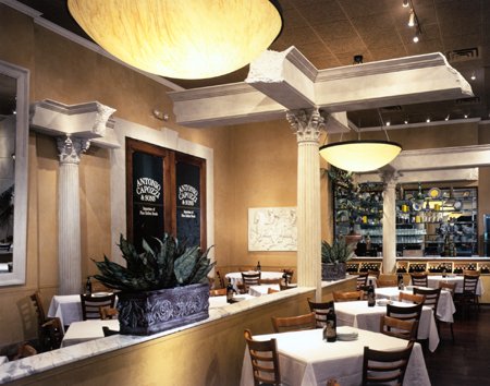 Restaurants & Hospitality Design
