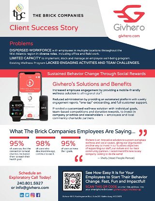 The Brick Companies Client Success Story