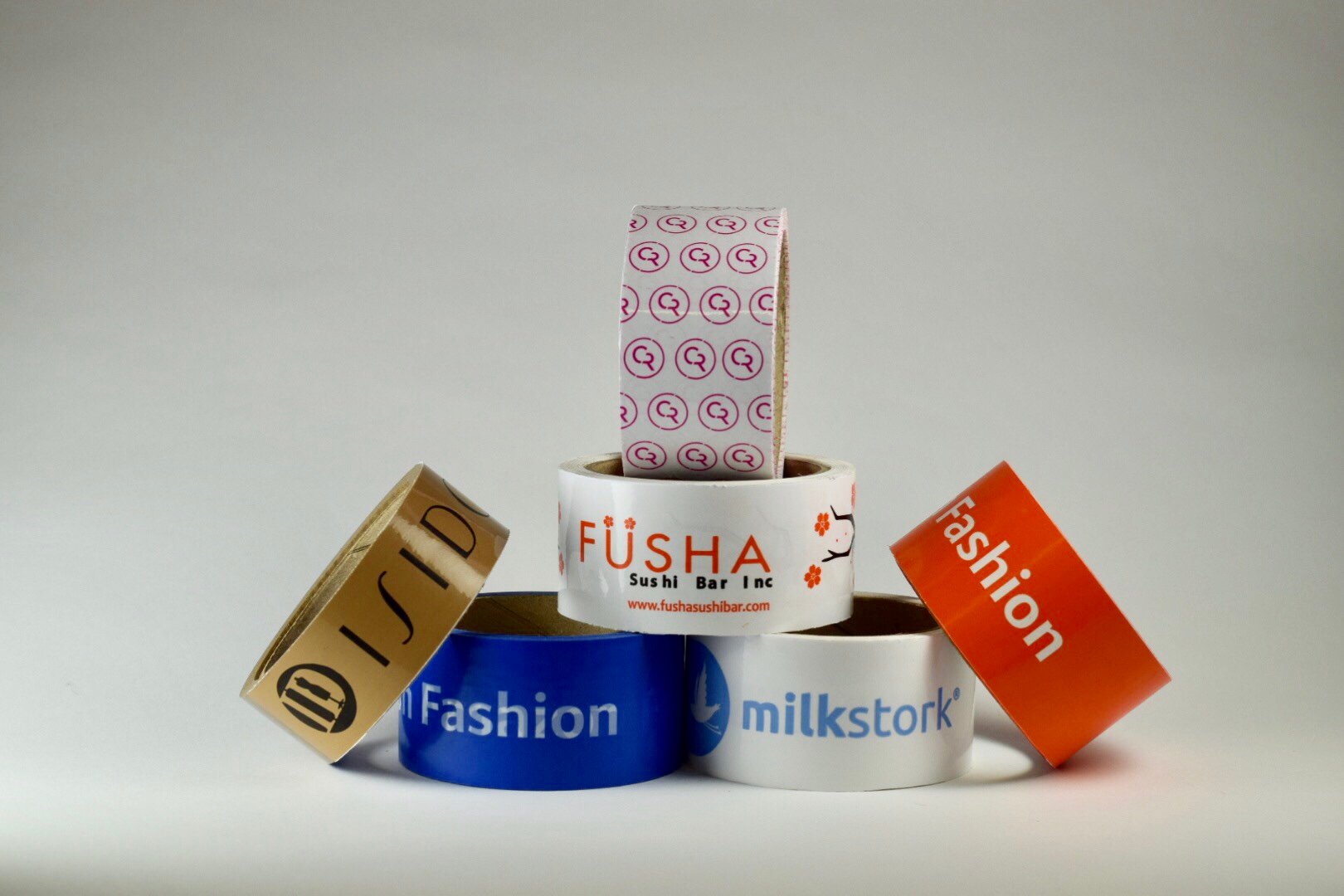 Custom Poly Tape
