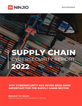 NINJIO Supply Chain Report