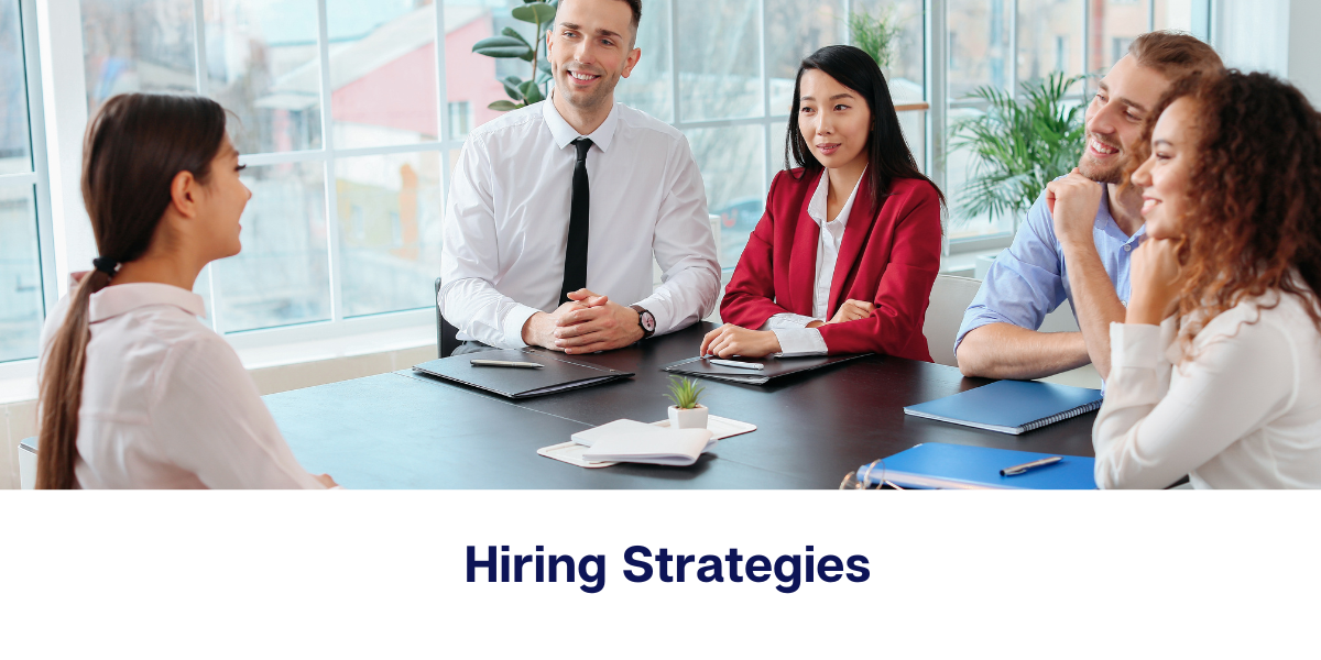 Hiring Strategies
