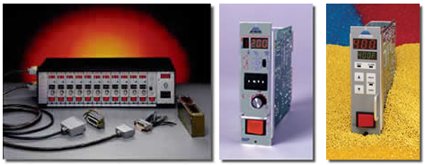 ATHENA HOT RUNNER TEMPERATURE CONTROL REPAIR SERVICE