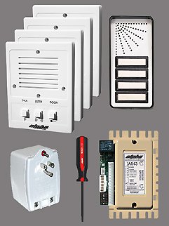 IK543 Series Intercom Kits