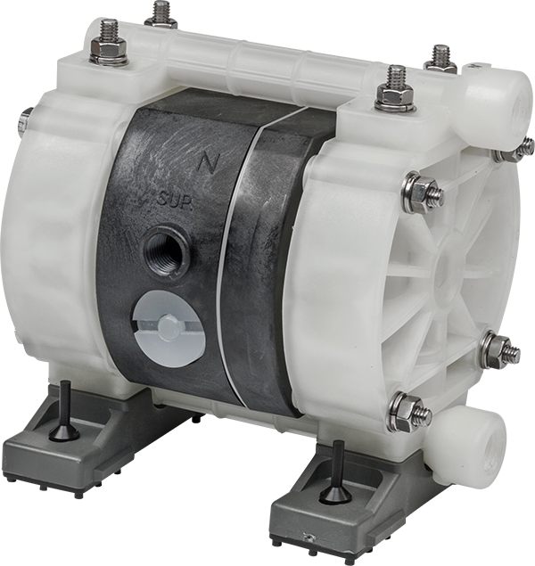 Air Operated Double Diaphragm Pumps