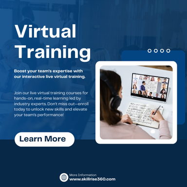 Virtual Training  