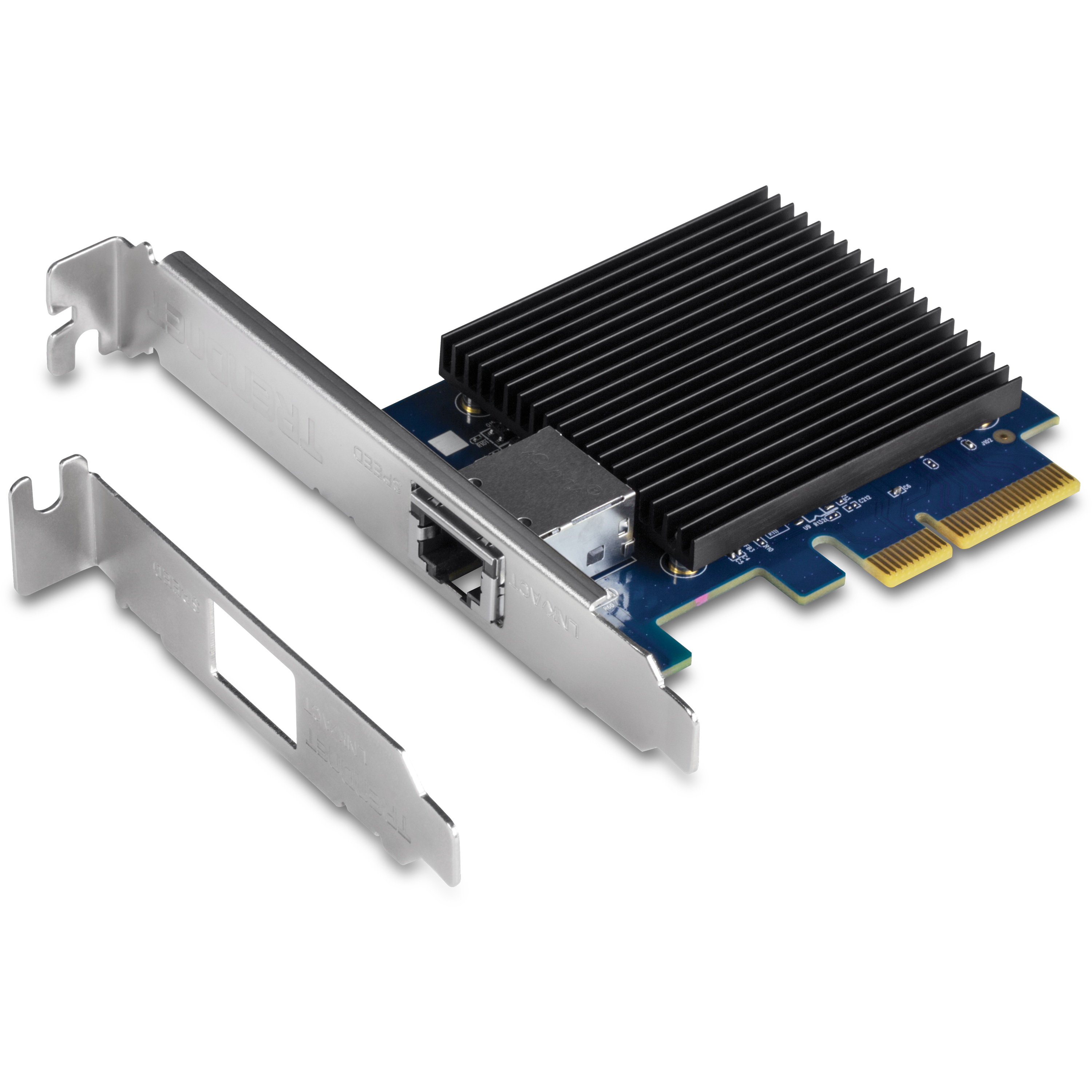 10 Gigabit PCIe Network Adapter, TEG-10GECTX