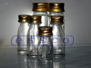 Glass Bijou (McCartney) Universal Bottles