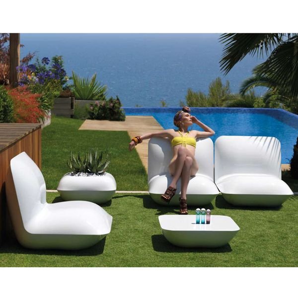 Pillow Outdoor Seating