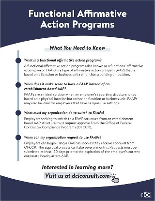 Everything You Need to Know About FAAPs