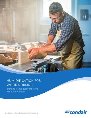 Humidification for Woodworking