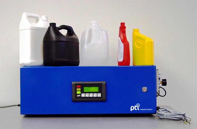 VeriCon 126/TR Bottle & Container Leak Testing