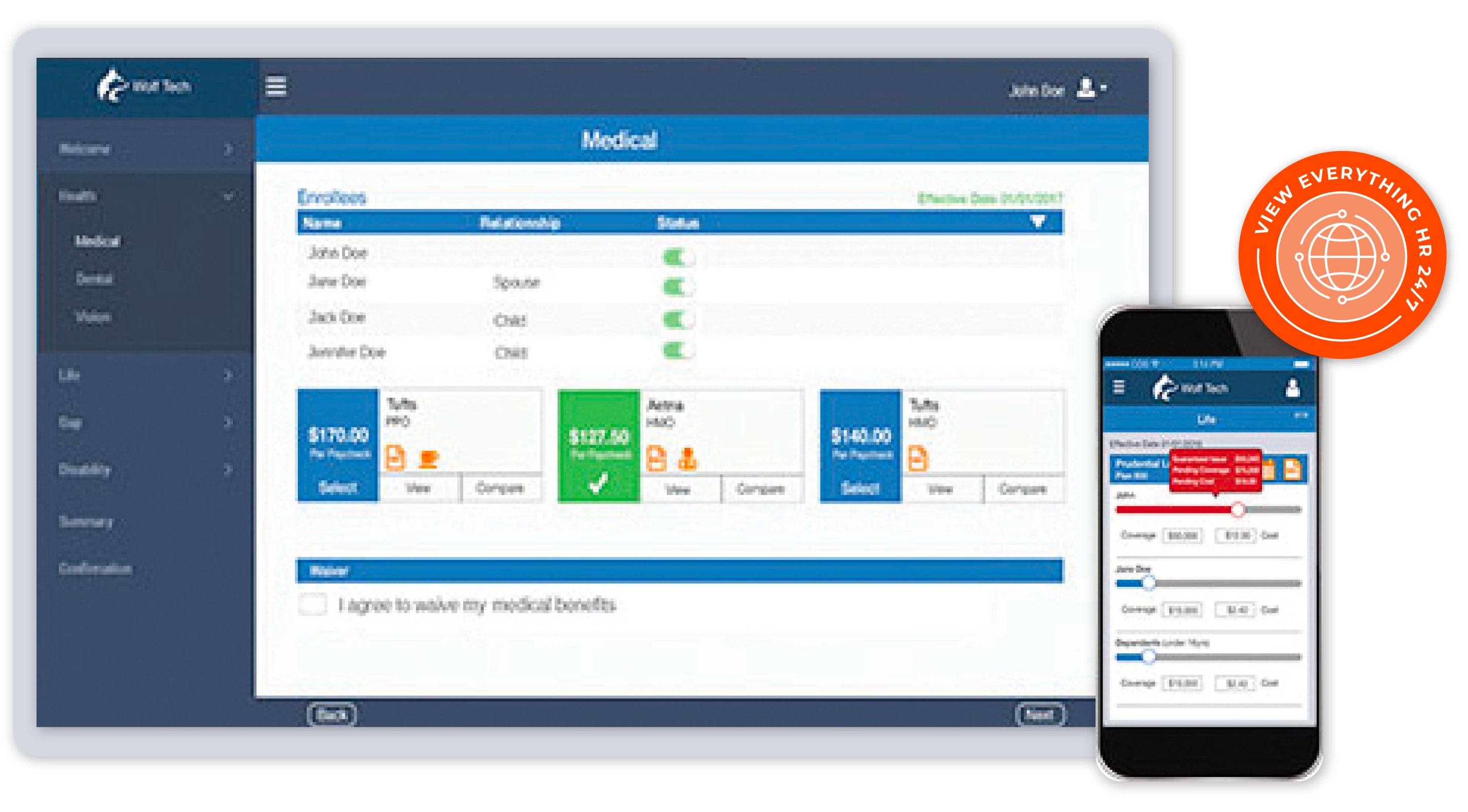 PEO Solutions & HR Management