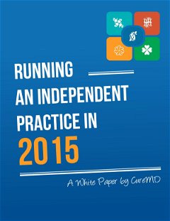 Running an Independent Practice in 2015