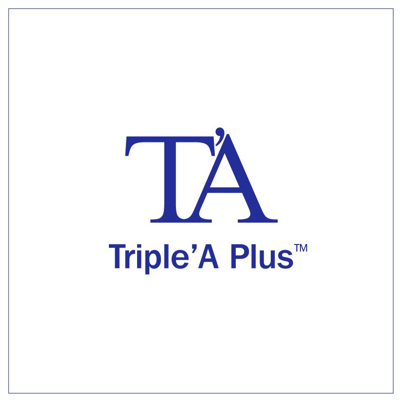 Triple A Plus™ 