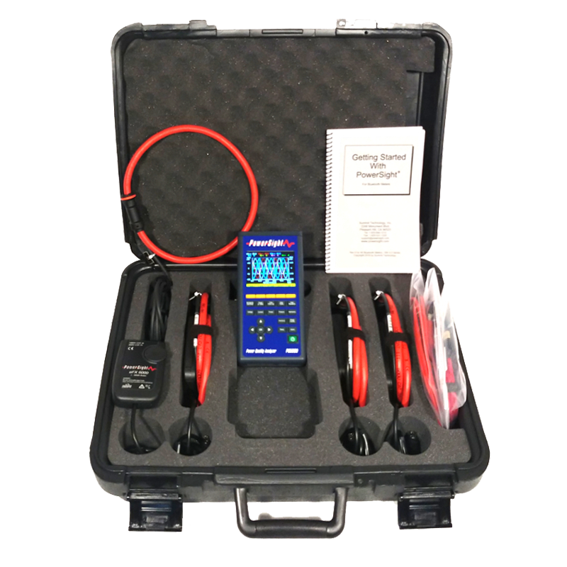 PK5046 Complete Power Quality Analysis System