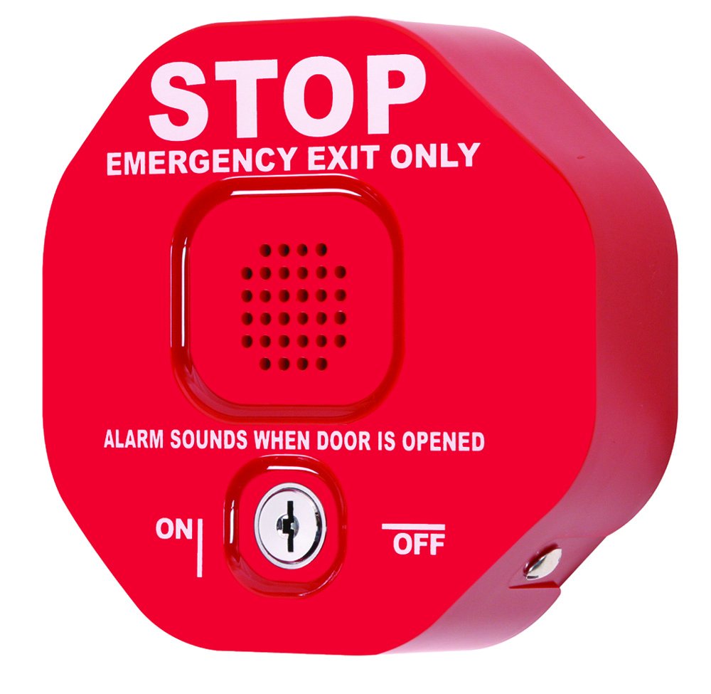 Exit Stopper® Multifunction Door Alarm