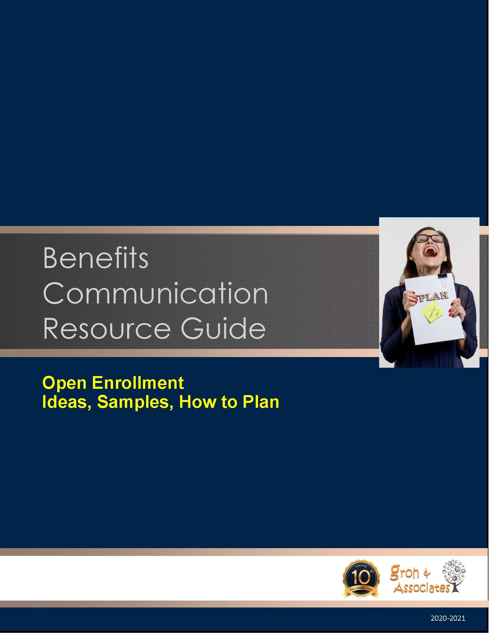Open Enrollment Communications