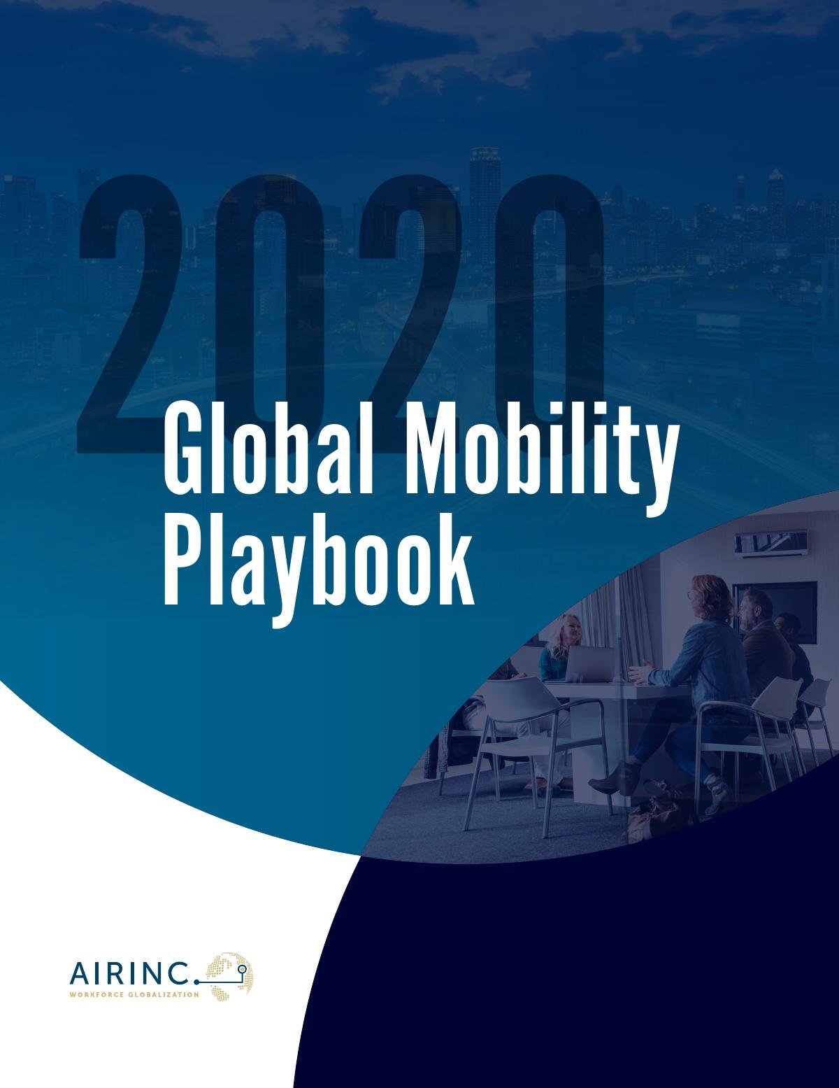 2020 Global Mobility Playbook