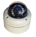 IP Camera, 2 Megapixel HDTV Dome Camera (6521)