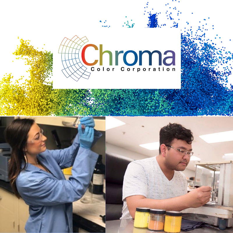 Chroma Color’s Lab 