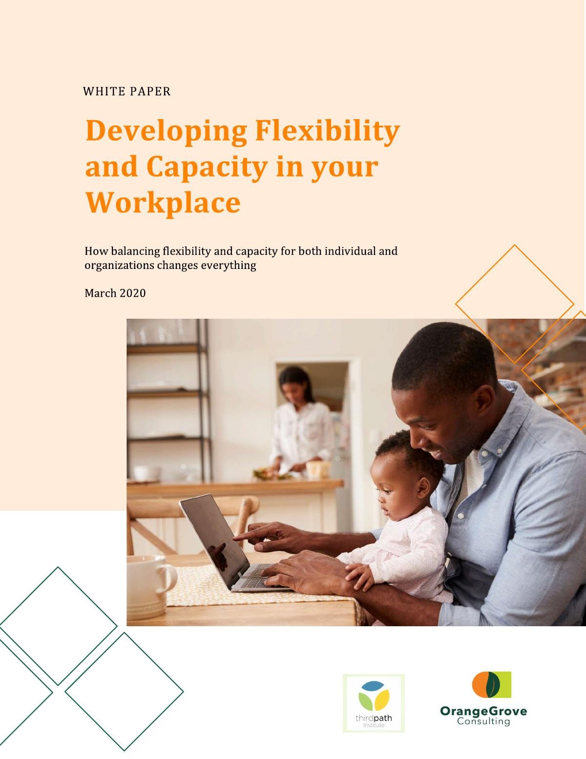Developing Flexibility and Capacity in your Workplace
